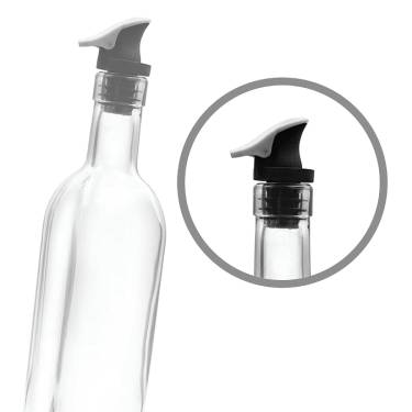 Glass Cooking Oil Bottle – Airtight Seal for Freshness & Easy Pouring Manufacturers, Suppliers in Delhi