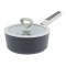 Gray Metal Cookware Set of Four Pieces with Smooth Finishing and Sustainable Design Manufacturers, Suppliers in Ajmer
