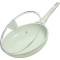 Green Non-Stick Frying Pan – Durable Aluminum and Stainless Steel for Even Heat Distribution Manufacturers, Suppliers in Delhi