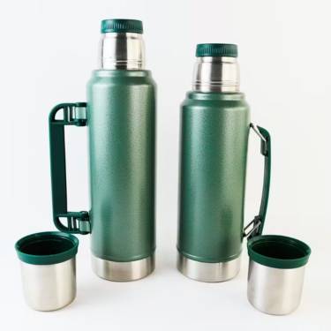 Green Stainless Steel Water Bottle – Eco-Friendly & Leakproof Manufacturers, Suppliers in Delhi