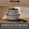Grey Black Aluminum Kitchen Cookware with Wooden Handles and Induction Compatibility for Home Cooking Manufacturers, Suppliers in Ajmer