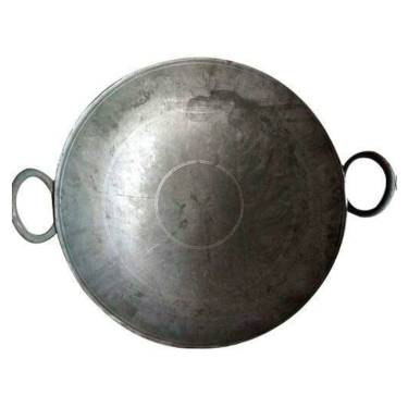 Handcrafted Iron Kadai – Strong Build & Retains Heat for Perfect Cooking Manufacturers, Suppliers in Delhi