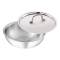 Hard Anodized Tasara – Matte Finish, Induction & Gas Compatible, Scratch-Resistant Cookware Manufacturers, Suppliers in Delhi