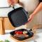 Heavy-Duty Cast Iron Skillet – Perfect for Grilling Frying & Searing Manufacturers, Suppliers in Delhi