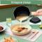 High-Quality Green Aluminum Induction Cookware Set for Electric Stovetops with Sturdy Handles Manufacturers, Suppliers in Sonipat