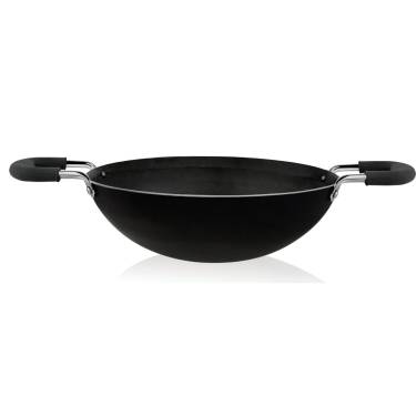 High-Quality Iron Kadai – Perfect for Searing Frying & Slow Cooking Manufacturers, Suppliers in Delhi