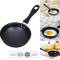 Induction-Compatible Cast Iron Frying Pan – 1L Capacity And Black Finish Manufacturers, Suppliers in Delhi