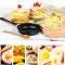 Induction-Compatible Cast Iron Frying Pan – 1L Capacity And Black Finish Manufacturers, Suppliers in Delhi