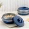 Insulated Plastic Hot Pot – Multicolor Printed Design Keeps Food Warm Manufacturers, Suppliers in Delhi