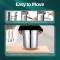 Large 21L Stainless Steel Canister – Airtight & Heavy-Duty Design Manufacturers, Suppliers in Delhi