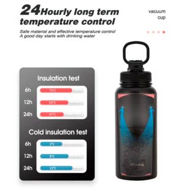Leakproof & Reusable Water Bottle – Hot & Cold Retention Manufacturers, Suppliers in Delhi
