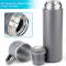 Leakproof 500mL Stainless Steel Flask – Eco-Friendly & Stylish for Daily Use Manufacturers, Suppliers in Delhi