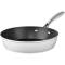 Modern Non-Stick Frying Pan – Scratch-Resistant White Coating and Comfortable Bakelite Handle Manufacturers, Suppliers in Delhi