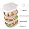 Modern Stainless Steel Food Storage Box – Portable & Eco-Friendly Manufacturers, Suppliers in Delhi
