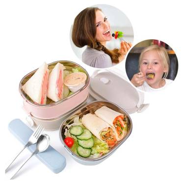 Modern Stainless Steel Food Storage Box – Portable & Eco-Friendly Manufacturers, Suppliers in Delhi