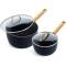 Multi-Purpose Saucepan Set – Scratch-Resistant Dishwasher & Oven Safe Manufacturers, Suppliers in Delhi
