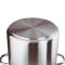 Multi-Purpose Stainless Steel Stock Pots Sturdy Construction, Even Heat Distribution, Warp Resistant Manufacturers, Suppliers in Delhi