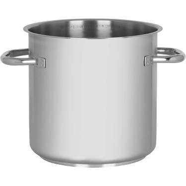 Multi-Purpose Stainless Steel Stock Pots Sturdy Construction, Even Heat Distribution, Warp Resistant Manufacturers, Suppliers in Delhi