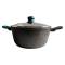 Non-Stick Aluminium Casserole – 3-Coat Finish Scratch & Stain Resistant Manufacturers, Suppliers in Sonipat