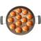 Non Stick Aluminum Appam Patra with Sturdy Construction and Even Heat Distribution Manufacturers, Suppliers in Delhi