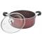 Non-Stick Granite Casserole – Stainless Steel Heat-Resistant Handles Manufacturers, Suppliers in Sonipat