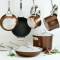 Non-Stick Hard Anodized Cookware Set Dual Riveted Stainless Steel Handles, Sable Finish Manufacturers, Suppliers in Delhi