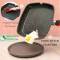 Non-Stick Induction Grill Pan – Heat-Resistant Stainless Steel Handle Manufacturers, Suppliers in Delhi