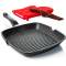 Non-Stick Induction Grill Pan – Heat-Resistant Stainless Steel Handle Manufacturers, Suppliers in Delhi
