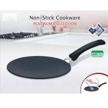 Non-Stick Iron Tawa – Small Size Ideal for Roti & Dosa Manufacturers, Suppliers in Delhi