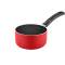 Nonstick Cookware Set Seven Piece Bakelite Handle Red PFOA Free Gas Stove Compatible Manufacturers, Suppliers in Ajmer