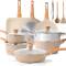 Nonstick Induction Cookware Set with Scratch-Resistant Aluminum and Sturdy Bakelite Handles Manufacturers, Suppliers in Sonipat