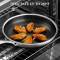 Nonstick Stainless Steel Frying Pan Perfect for Pancakes, Omelets, Steaks and More, Gas and Induction Compatible Manufacturers, Suppliers in Sonipat