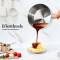 Oven-Safe Stainless Steel Saucepan, Brushed Ceramic Coating, Induction and Stovetop Ready Manufacturers, Suppliers in Delhi