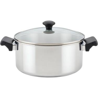 PTFE Free Stainless Steel Cookware with Sturdy Plastic Handles and Gas Stove Compatibility Manufacturers, Suppliers in Delhi