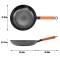 Pre-Seasoned Cast Iron Pan – Oven Safe Ideal for Frying & Grilling Manufacturers, Suppliers in Delhi
