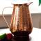 Premium Copper Pitcher – Heavy Gauge Uncoated Interior for Health Benefits Manufacturers, Suppliers in Delhi