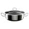 Premium Enamel Coated Stainless Steel Casserole – Non-Stick Oven Safe & Ergonomic Handles Manufacturers, Suppliers in Delhi