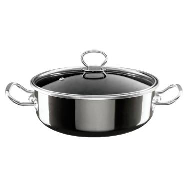 Premium Enamel Coated Stainless Steel Casserole – Non-Stick Oven Safe & Ergonomic Handles Manufacturers, Suppliers in Delhi
