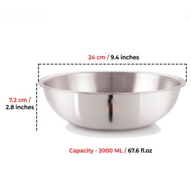 Premium Hard Anodized Tasara – Gas & Induction Cooktop Compatible Manufacturers, Suppliers in Delhi