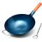 Premium Iron Cooking Wok – Traditional Firewood & Gas Stove Compatible Manufacturers, Suppliers in Delhi