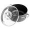 Premium Non-Stick Casserole – High Heat Conductivity Scratch Resistant & Dishwasher Safe Manufacturers, Suppliers in Delhi