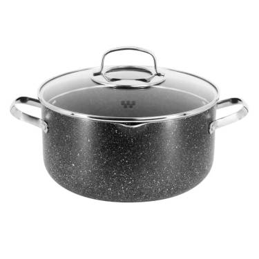 Premium Non-Stick Casserole – High Heat Conductivity Scratch Resistant & Dishwasher Safe Manufacturers, Suppliers in Delhi