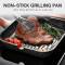 Premium Non-Stick Grill Pan – Smooth Surface Induction Compatible Manufacturers, Suppliers in Delhi