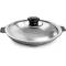 Premium Quality Non Stick Aluminum Stainless Steel Appam Patra with Sturdy Stainless Steel Handle Manufacturers, Suppliers in Delhi