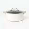 Premium Smooth Non Stick Stock Pot – Durable Aluminum, SureGrip Handles, Stovetop and Dishwasher Safe Manufacturers, Suppliers in Delhi