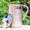 Premium Stainless Steel & Copper Carafe – 1.5L Water Jug with Lid Manufacturers, Suppliers in Delhi