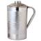 Premium Stainless Steel & Copper Carafe – 1.5L Water Jug with Lid Manufacturers, Suppliers in Delhi