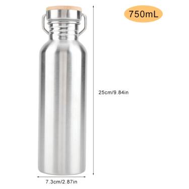 Premium Stainless Steel Bottle – Silicone Seal for Secure Closure Manufacturers, Suppliers in Delhi