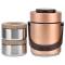 Premium Stainless Steel Food Container – Flip-Top Closure & Temperature Retention Manufacturers, Suppliers in Delhi