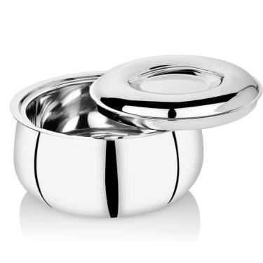 Premium Stainless Steel Hot Pot Set – Heat Retentive & Dishwasher Safe Manufacturers, Suppliers in Delhi